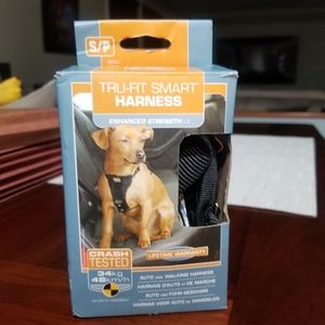 Kurgo Tru-fit Smart Harness Size S/P